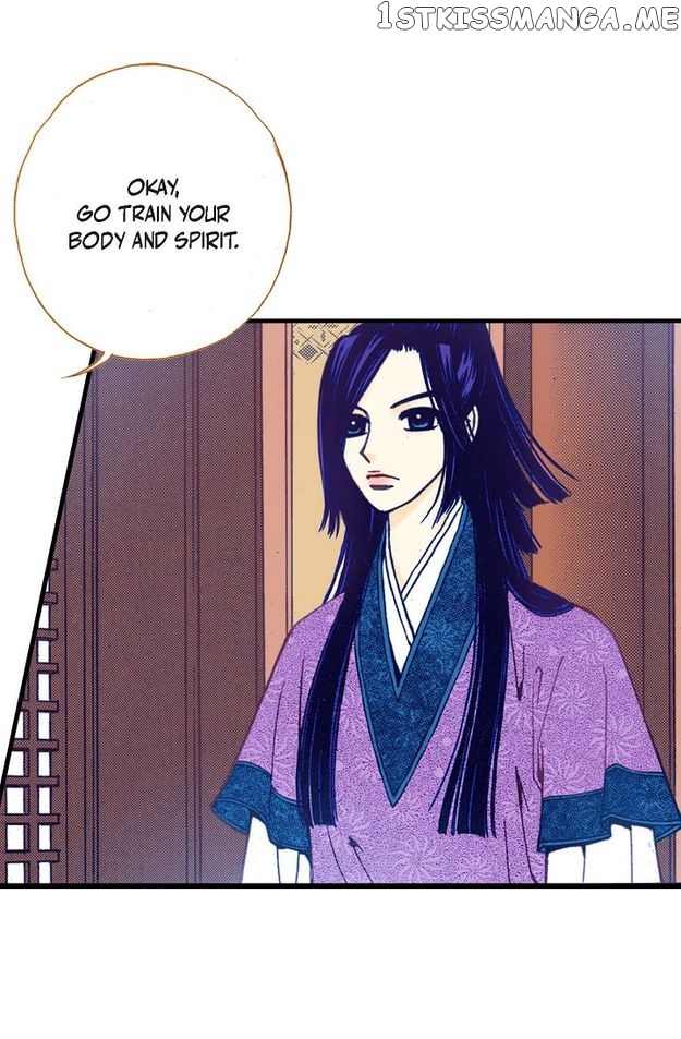 Sarasah – Manga Chapter 69 - page 59