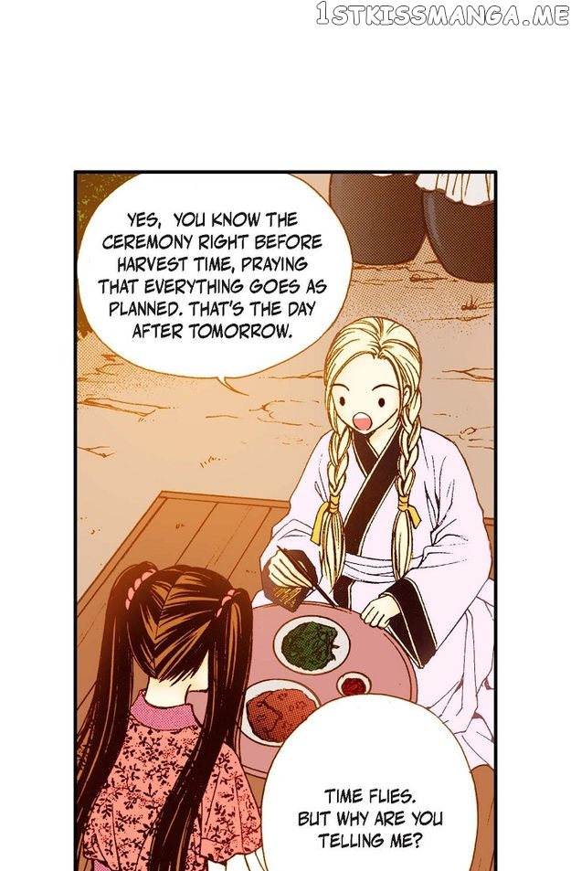 Sarasah – Manga Chapter 69 - page 66