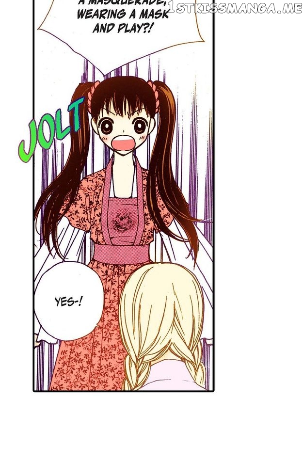 Sarasah – Manga Chapter 69 - page 69
