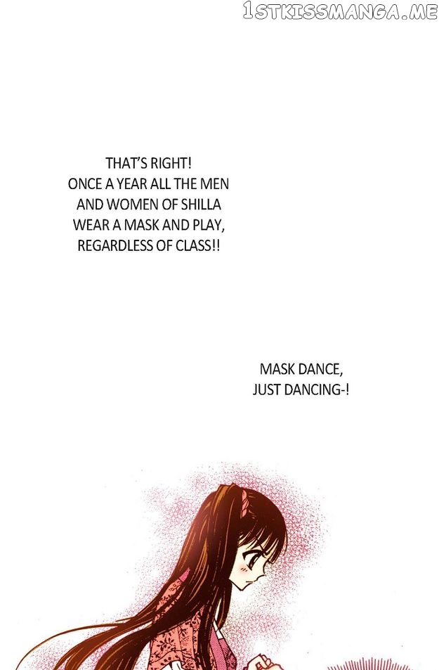 Sarasah – Manga Chapter 69 - page 70