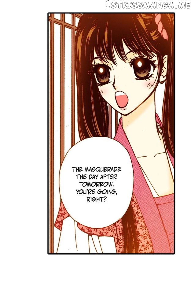 Sarasah – Manga Chapter 69 - page 76