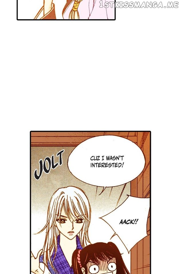 Sarasah – Manga Chapter 69 - page 78