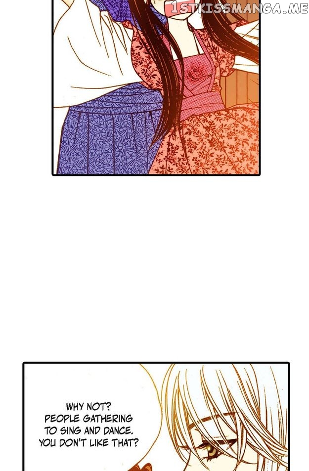 Sarasah – Manga Chapter 69 - page 79