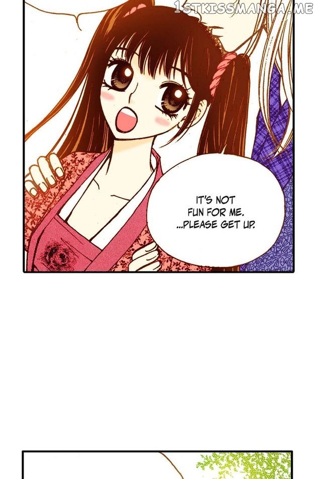 Sarasah – Manga Chapter 69 - page 80