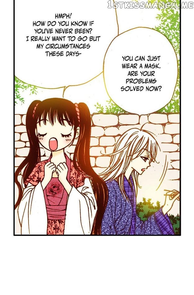 Sarasah – Manga Chapter 69 - page 81