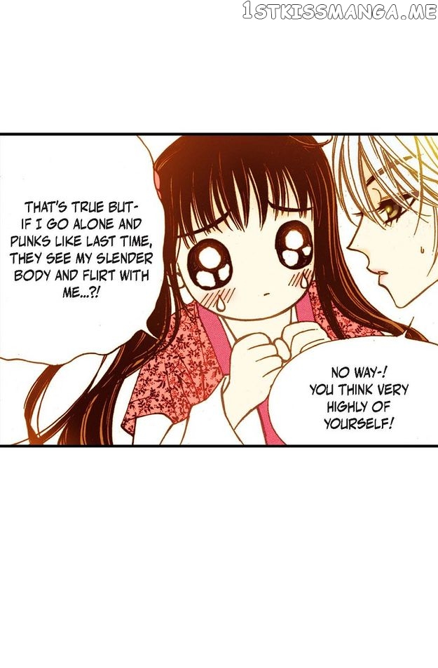 Sarasah – Manga Chapter 69 - page 82