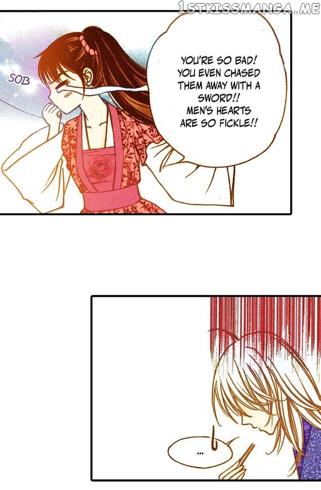 Sarasah – Manga Chapter 69 - page 83