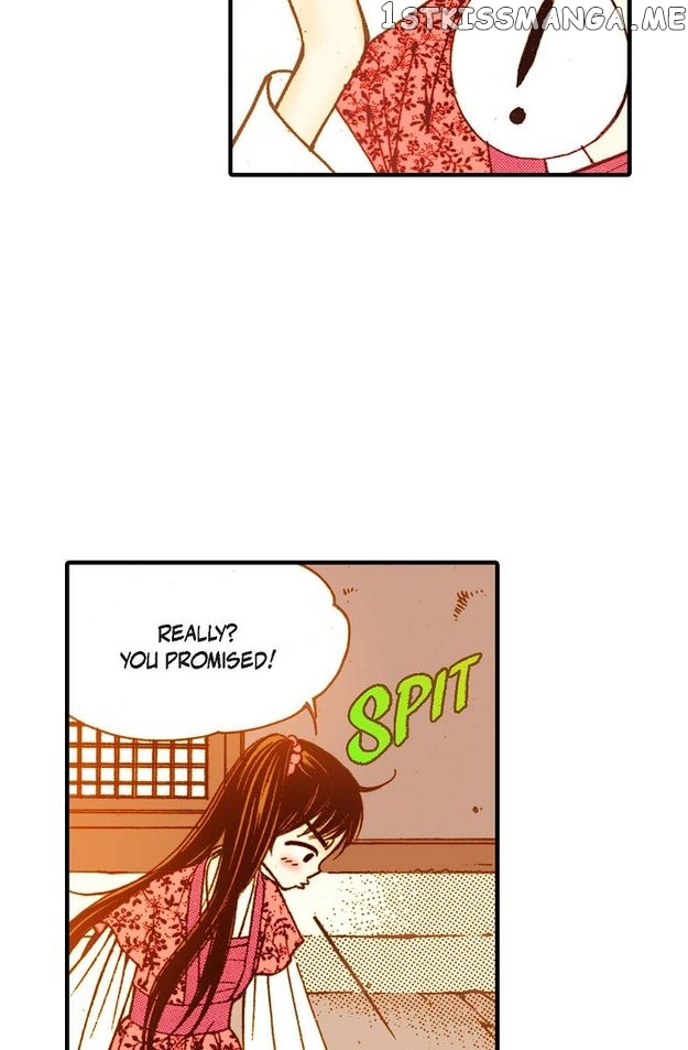 Sarasah – Manga Chapter 69 - page 85
