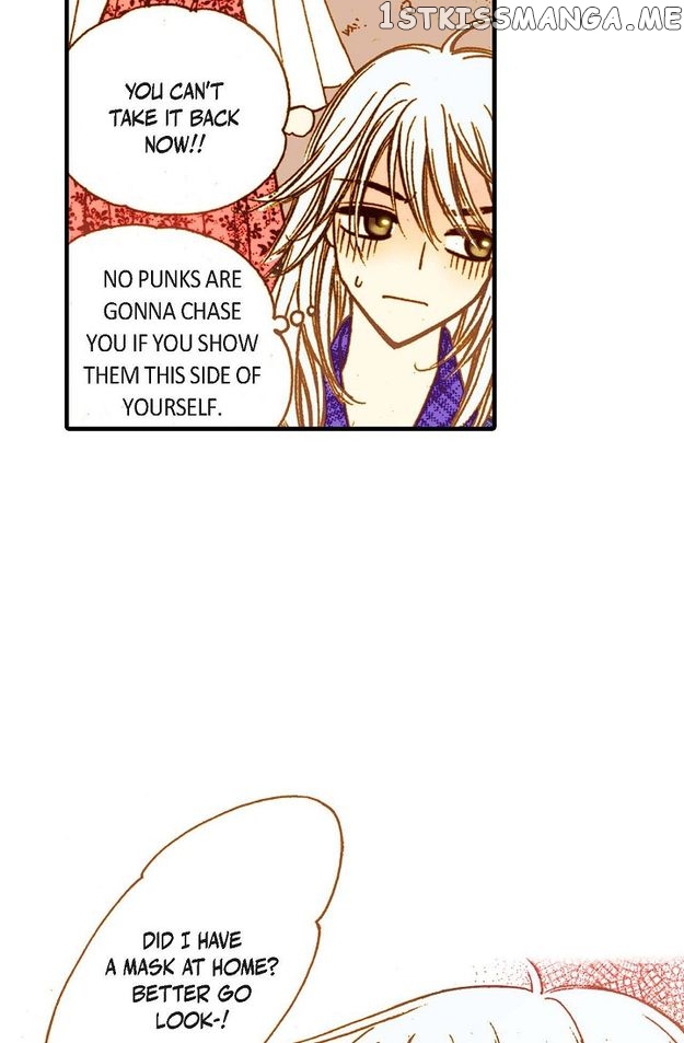 Sarasah – Manga Chapter 69 - page 86