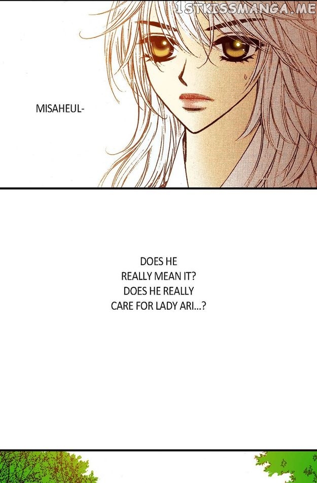 Sarasah – Manga Chapter 69 - page 9