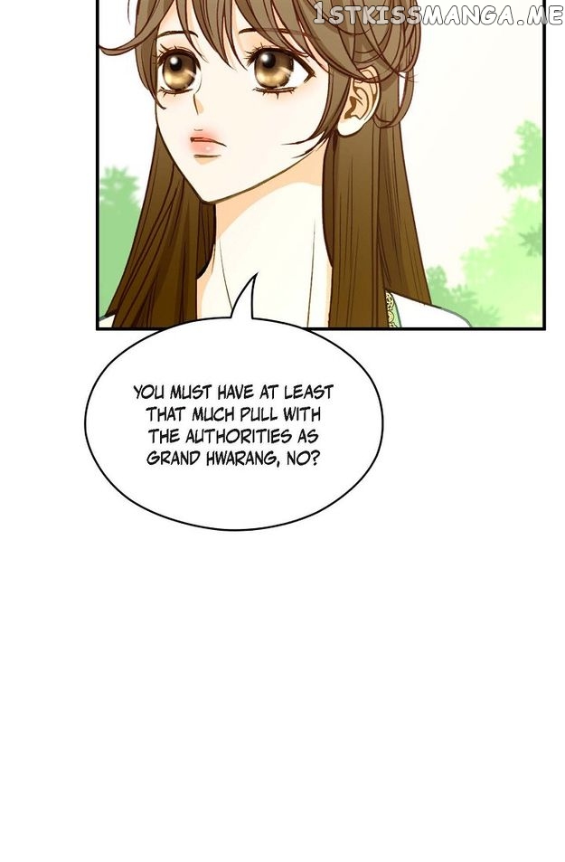 Sarasah – Manga Chapter 92 - page 15