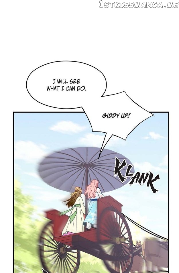 Sarasah – Manga Chapter 92 - page 17