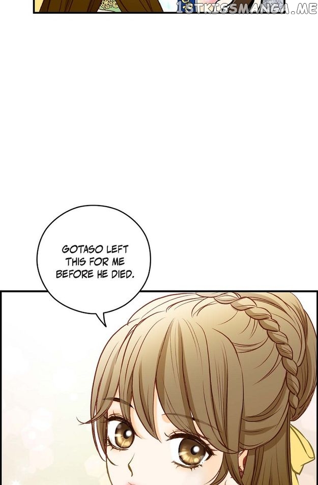 Sarasah – Manga Chapter 92 - page 37