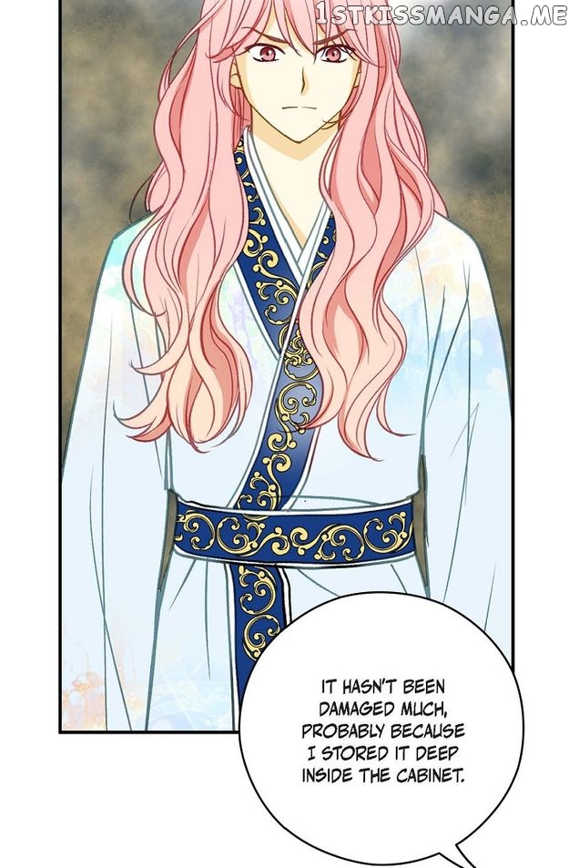 Sarasah – Manga Chapter 92 - page 39