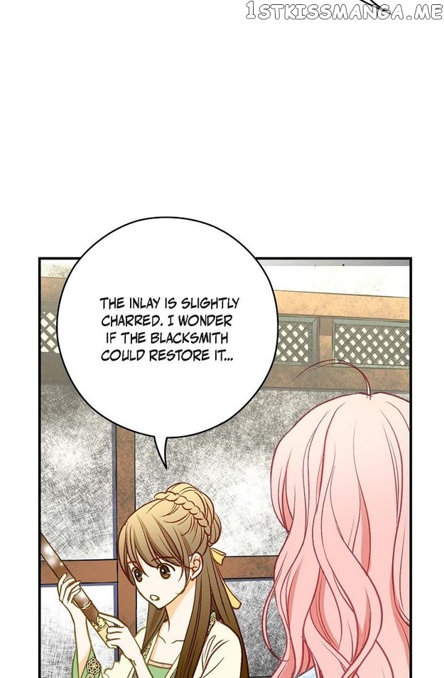 Sarasah – Manga Chapter 92 - page 40