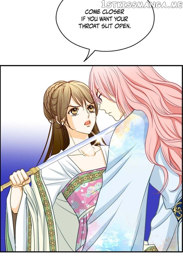 Sarasah – Manga Chapter 92 - page 59
