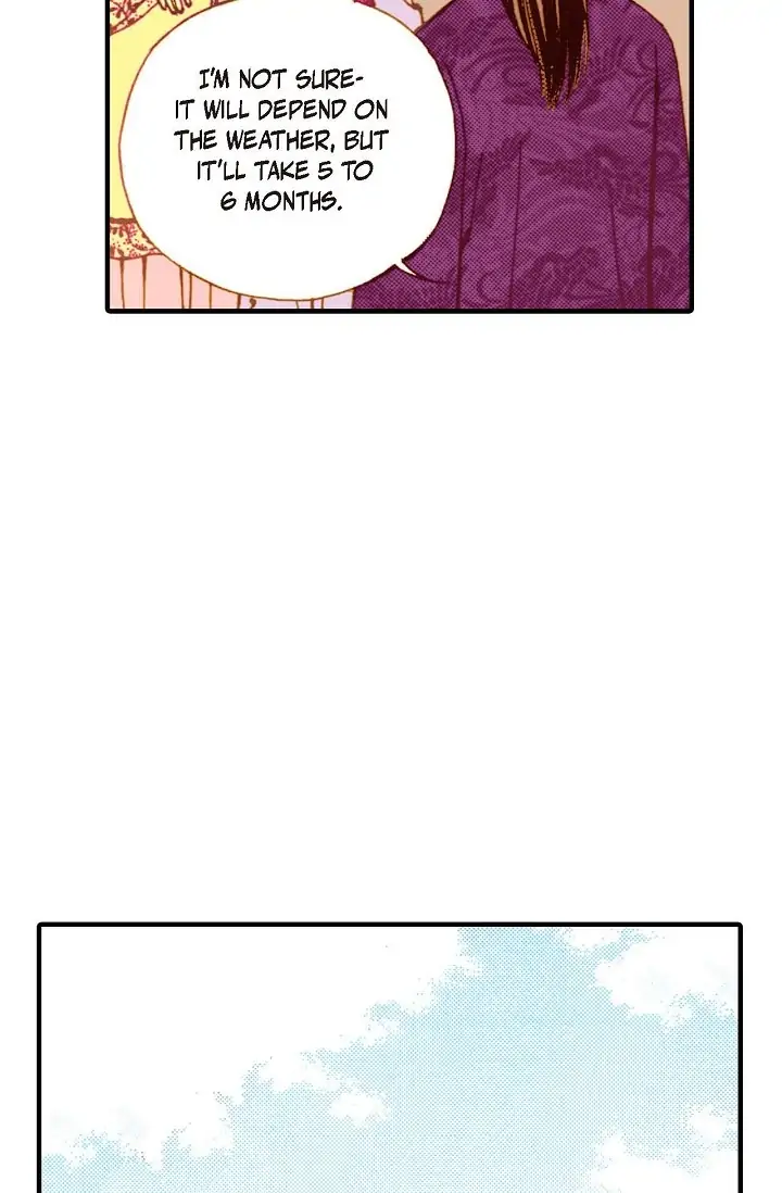 Sarasah – Manga Chapter 27 - page 21