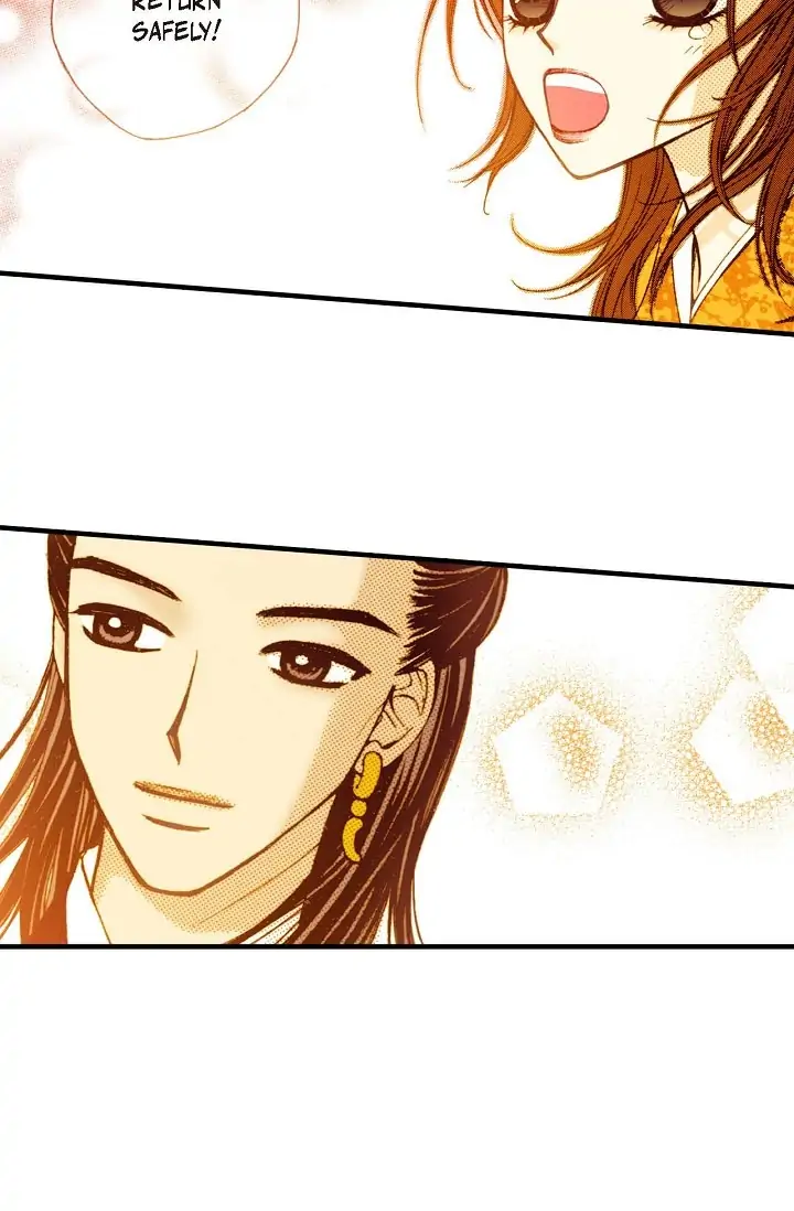 Sarasah – Manga Chapter 27 - page 31