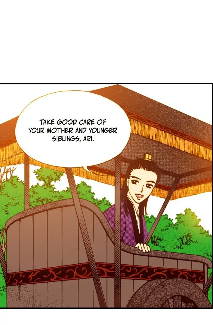 Sarasah – Manga Chapter 27 - page 32