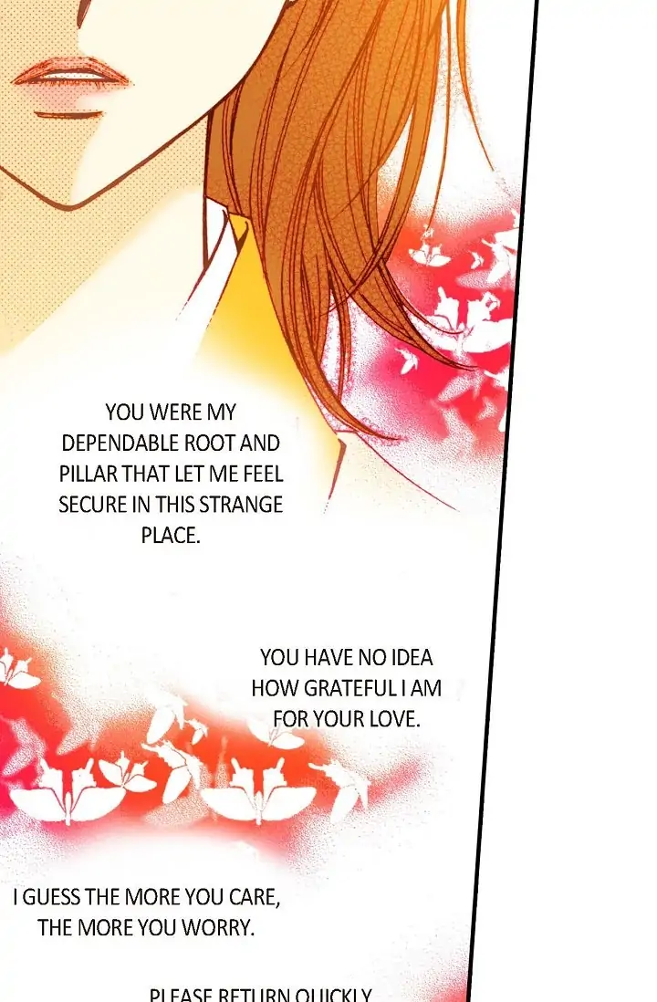 Sarasah – Manga Chapter 27 - page 35