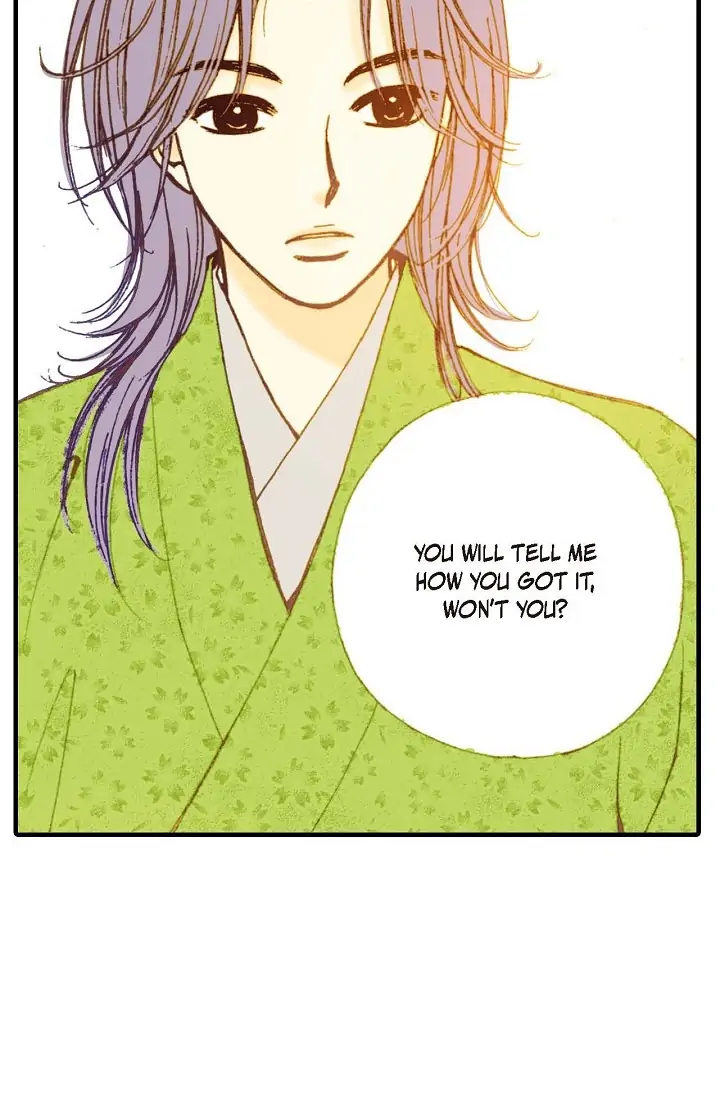 Sarasah – Manga Chapter 27 - page 55