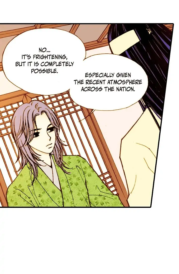 Sarasah – Manga Chapter 27 - page 62