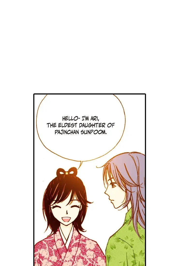 Sarasah – Manga Chapter 27 - page 73