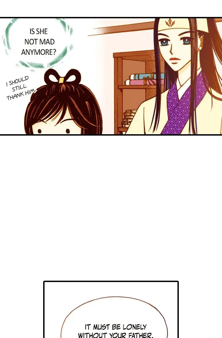 Sarasah – Manga Chapter 27 - page 82