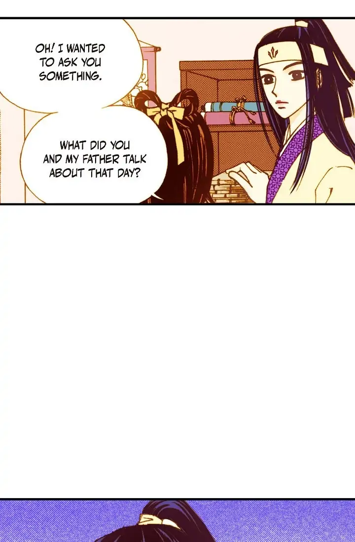 Sarasah – Manga Chapter 27 - page 85