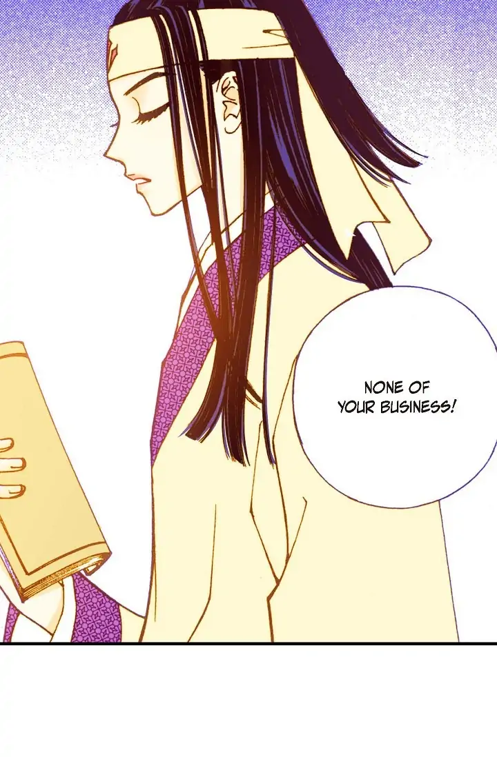 Sarasah – Manga Chapter 27 - page 86