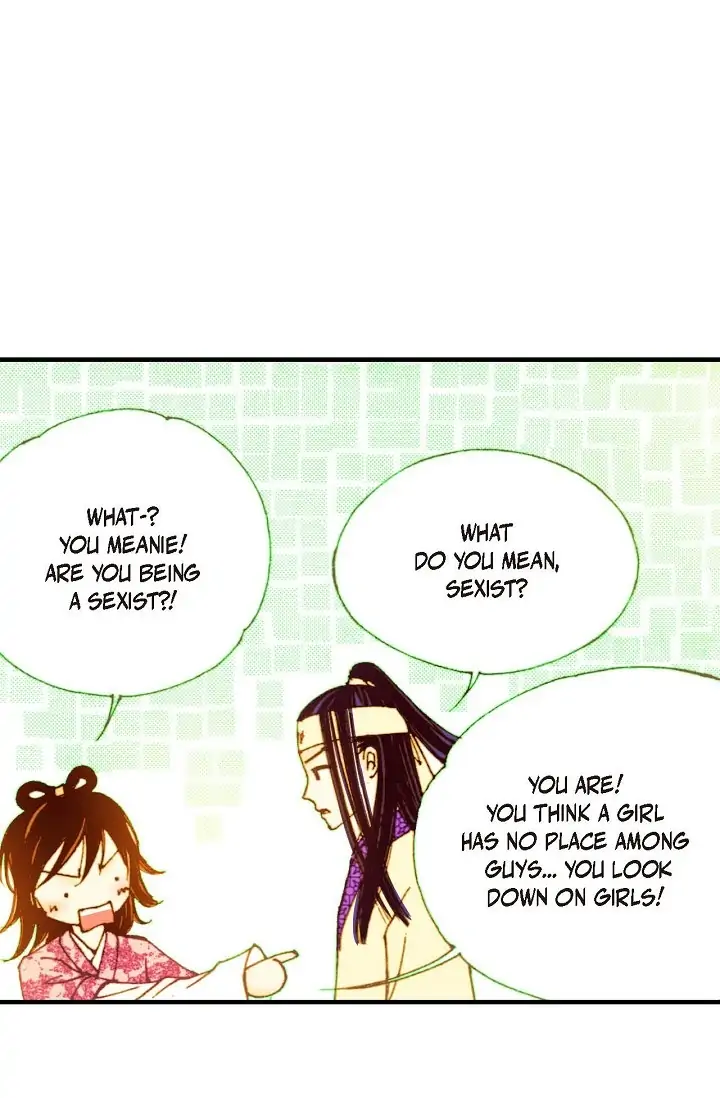 Sarasah – Manga Chapter 27 - page 88