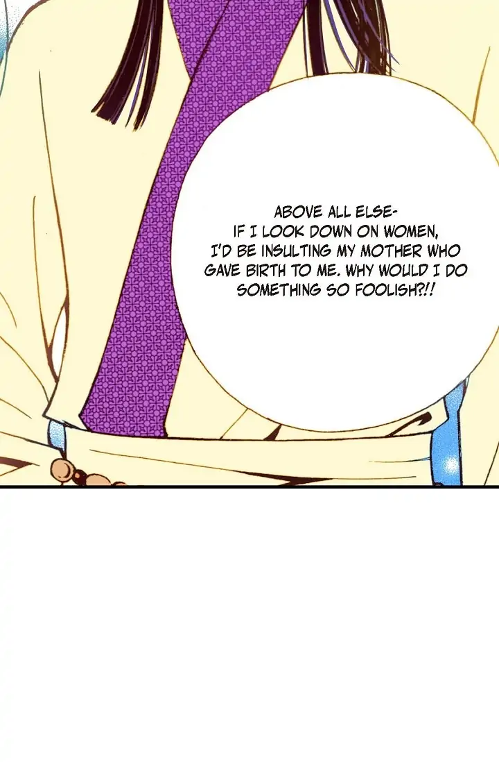 Sarasah – Manga Chapter 27 - page 92