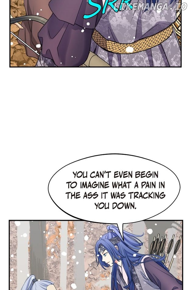 Sarasah – Manga Chapter 156 - page 14