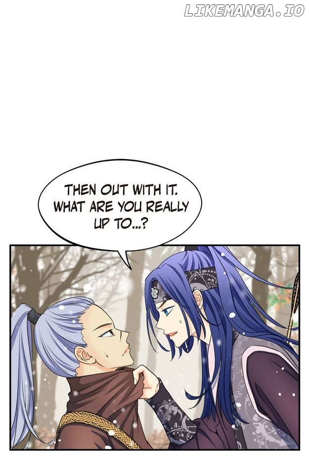 Sarasah – Manga Chapter 156 - page 19