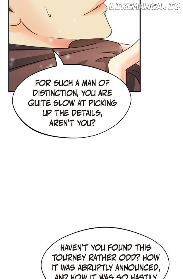 Sarasah – Manga Chapter 156 - page 21