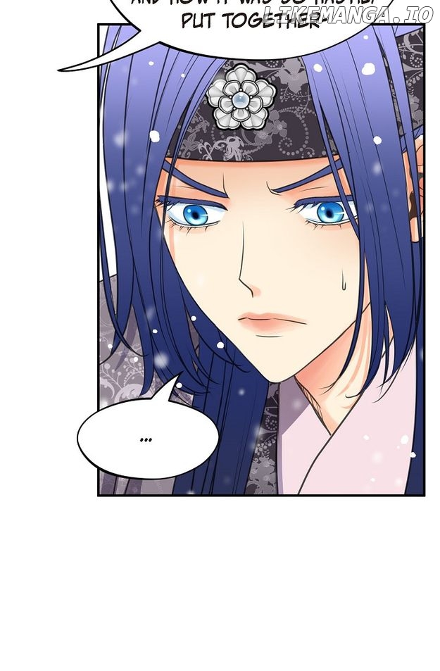 Sarasah – Manga Chapter 156 - page 22