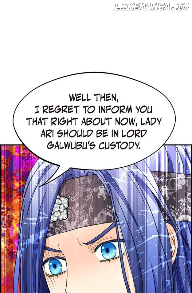 Sarasah – Manga Chapter 156 - page 24