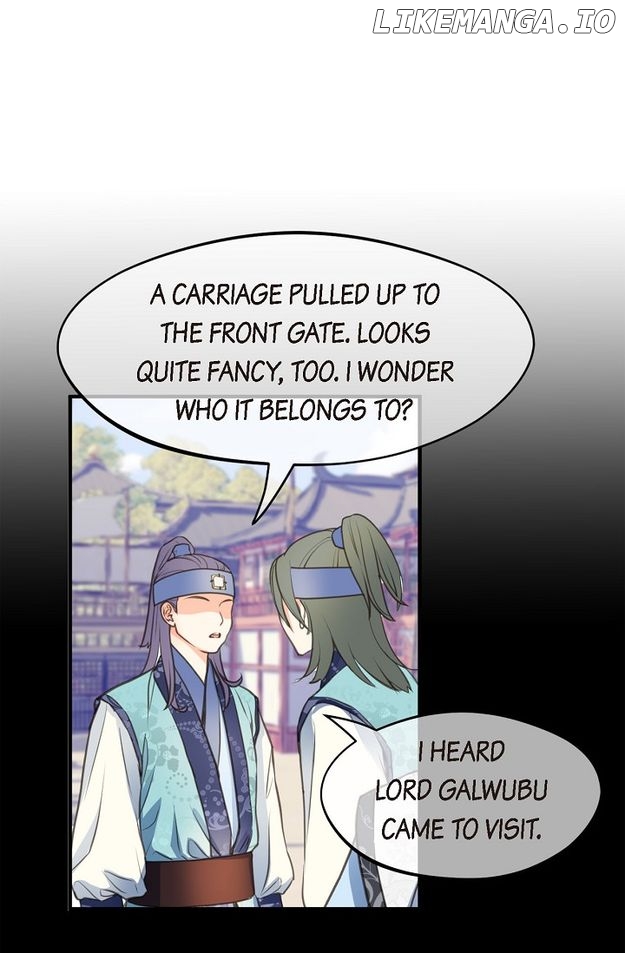 Sarasah – Manga Chapter 156 - page 26