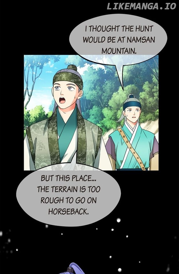 Sarasah – Manga Chapter 156 - page 28