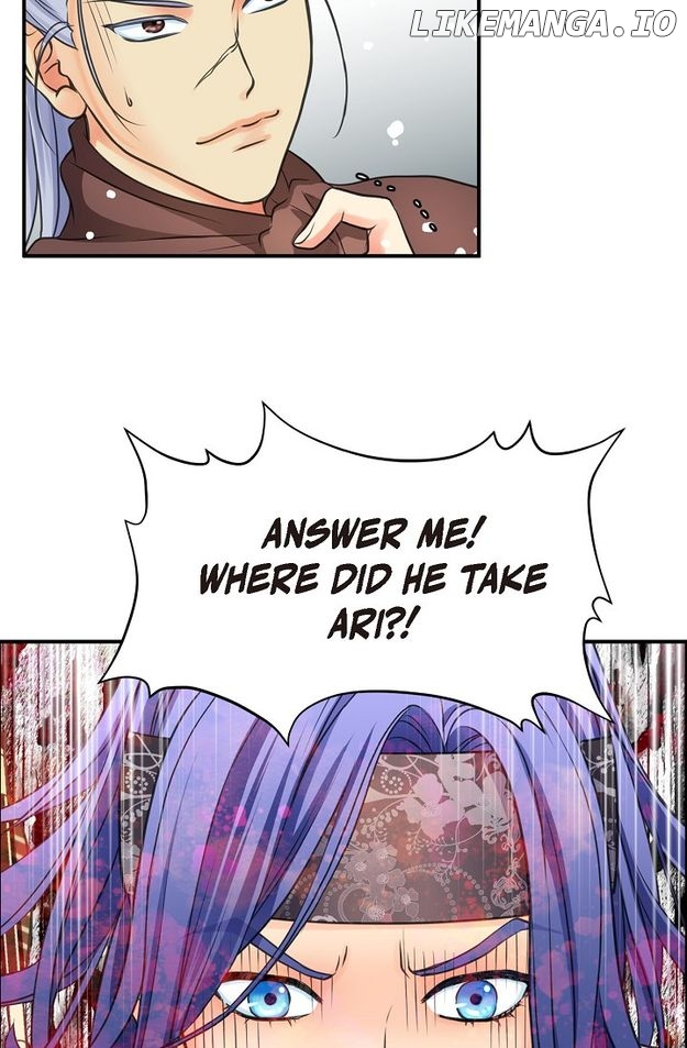 Sarasah – Manga Chapter 156 - page 31