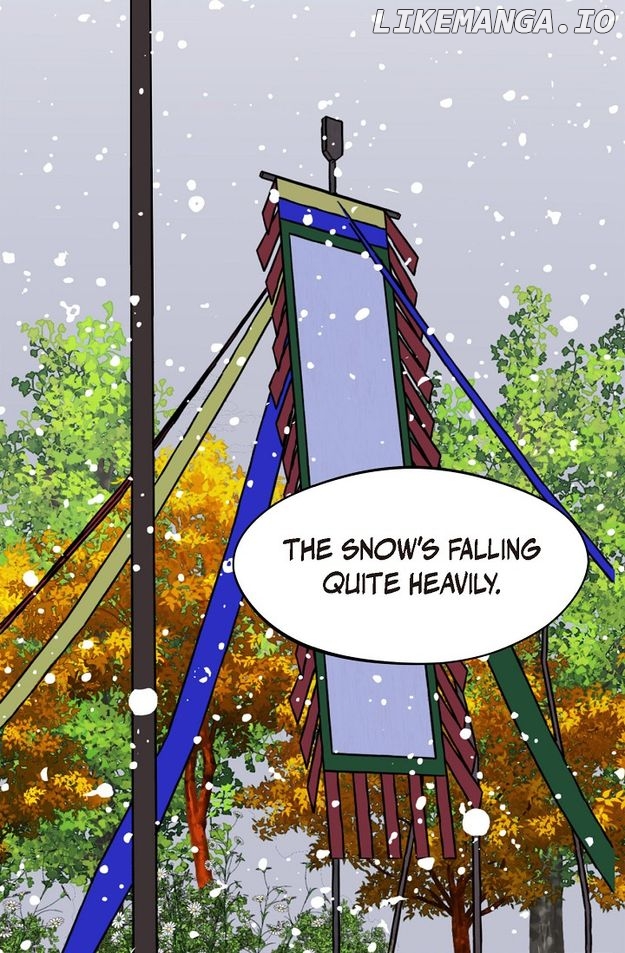 Sarasah – Manga Chapter 156 - page 34
