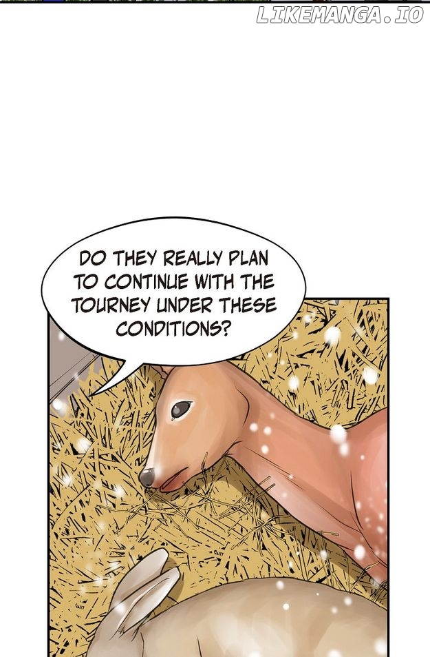 Sarasah – Manga Chapter 156 - page 35