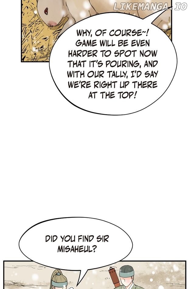 Sarasah – Manga Chapter 156 - page 36