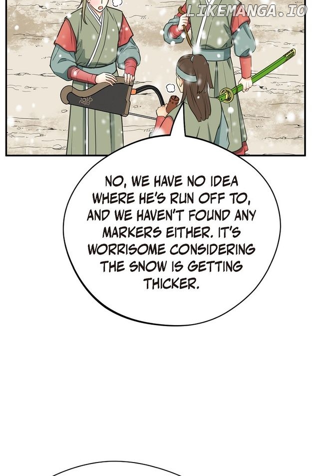Sarasah – Manga Chapter 156 - page 37