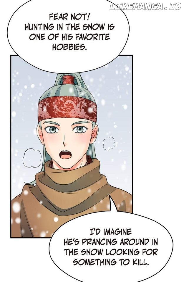 Sarasah – Manga Chapter 156 - page 38