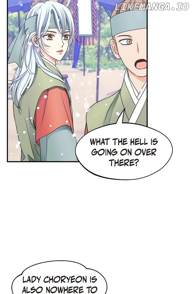 Sarasah – Manga Chapter 156 - page 42