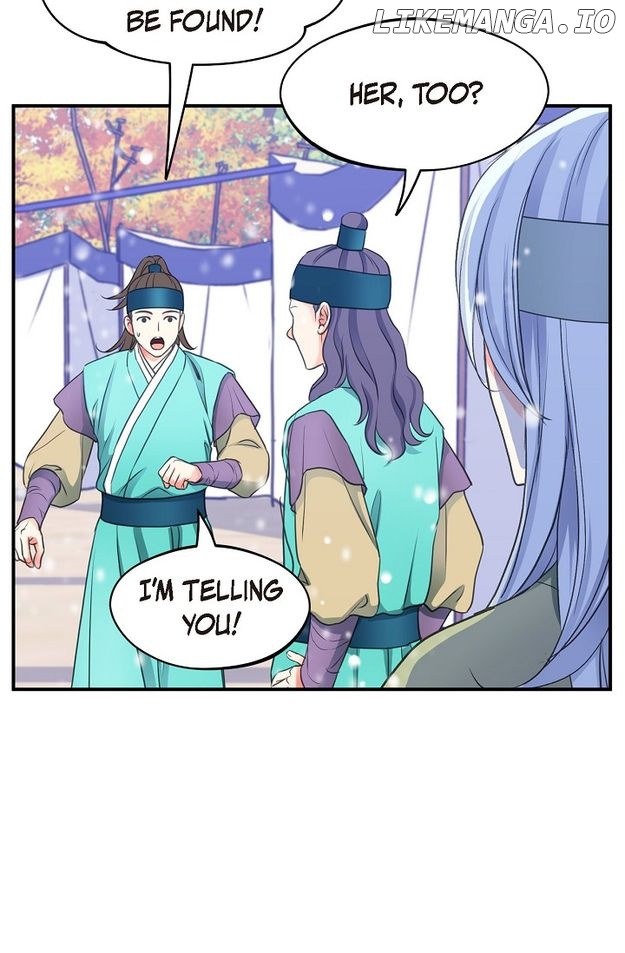 Sarasah – Manga Chapter 156 - page 43