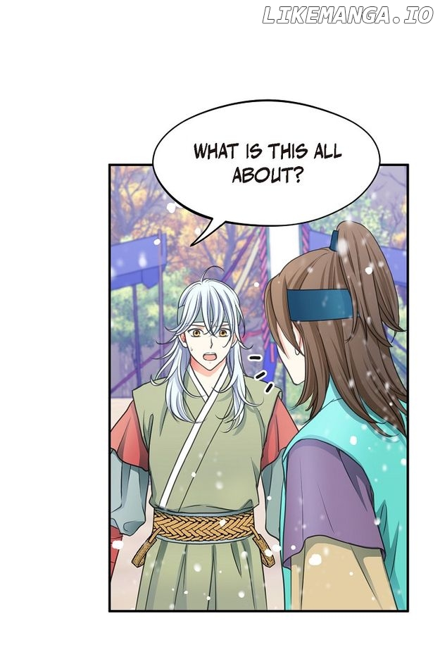 Sarasah – Manga Chapter 156 - page 44