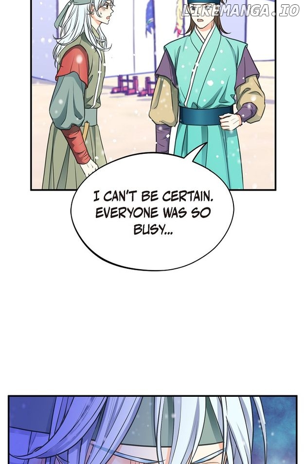 Sarasah – Manga Chapter 156 - page 47
