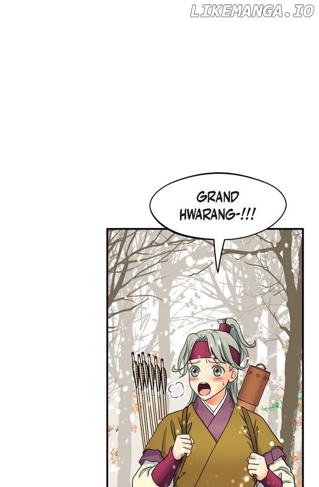 Sarasah – Manga Chapter 156 - page 5